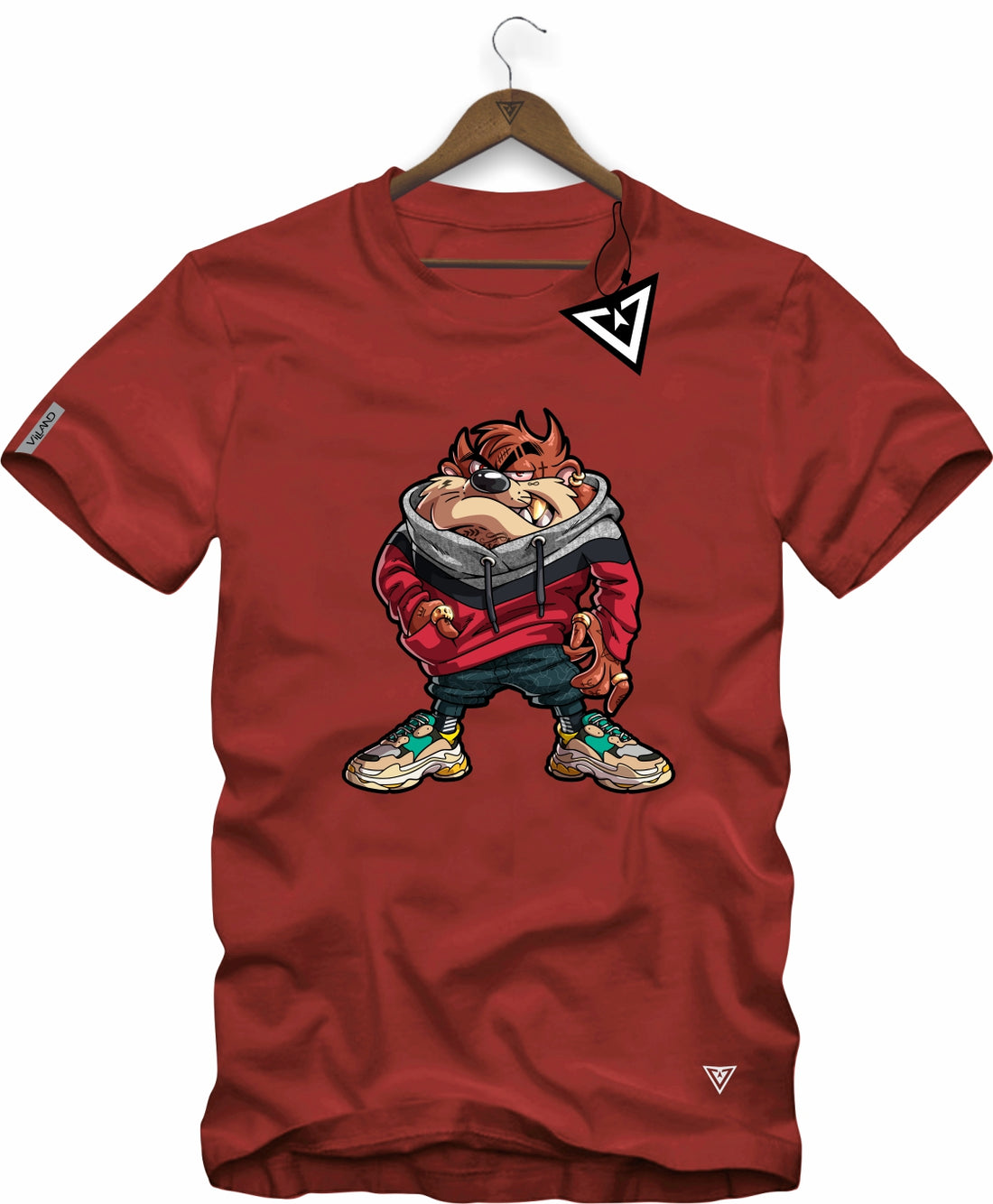 CAMISETA BERSEK