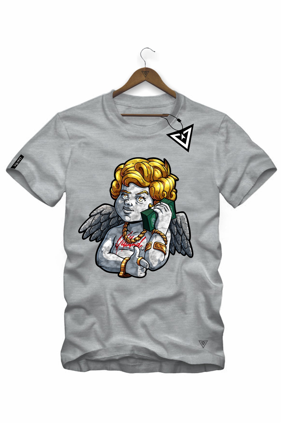 CAMISETA BLONDE ANGEL