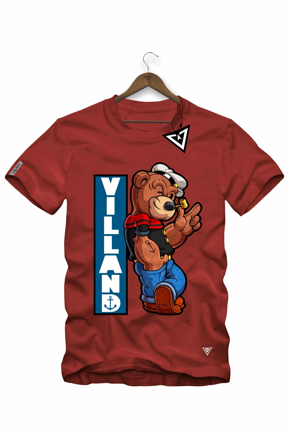 CAMISETA SAILOR BEAR