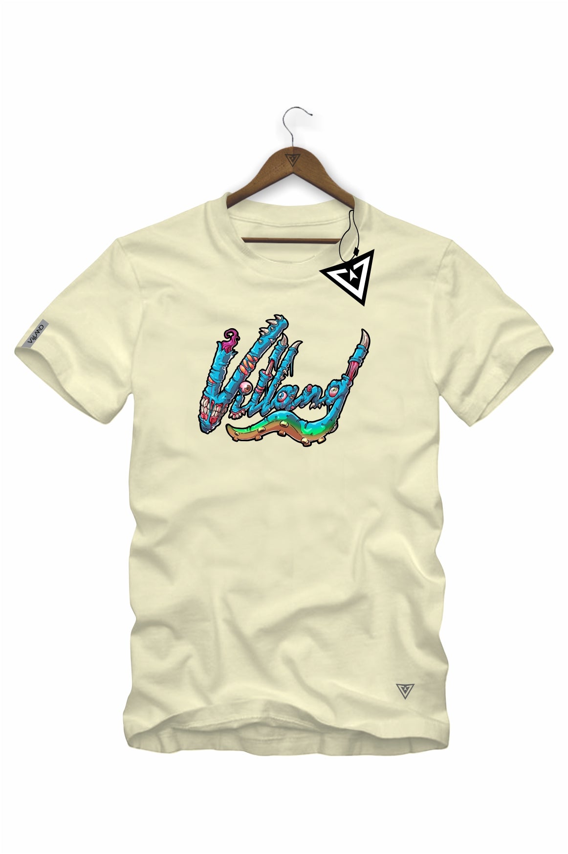CAMISETA MONSTER