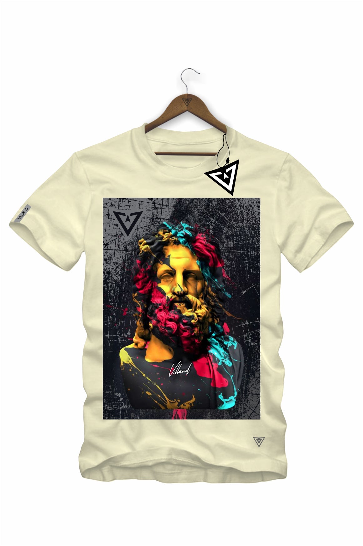 CAMISETA ZEUS
