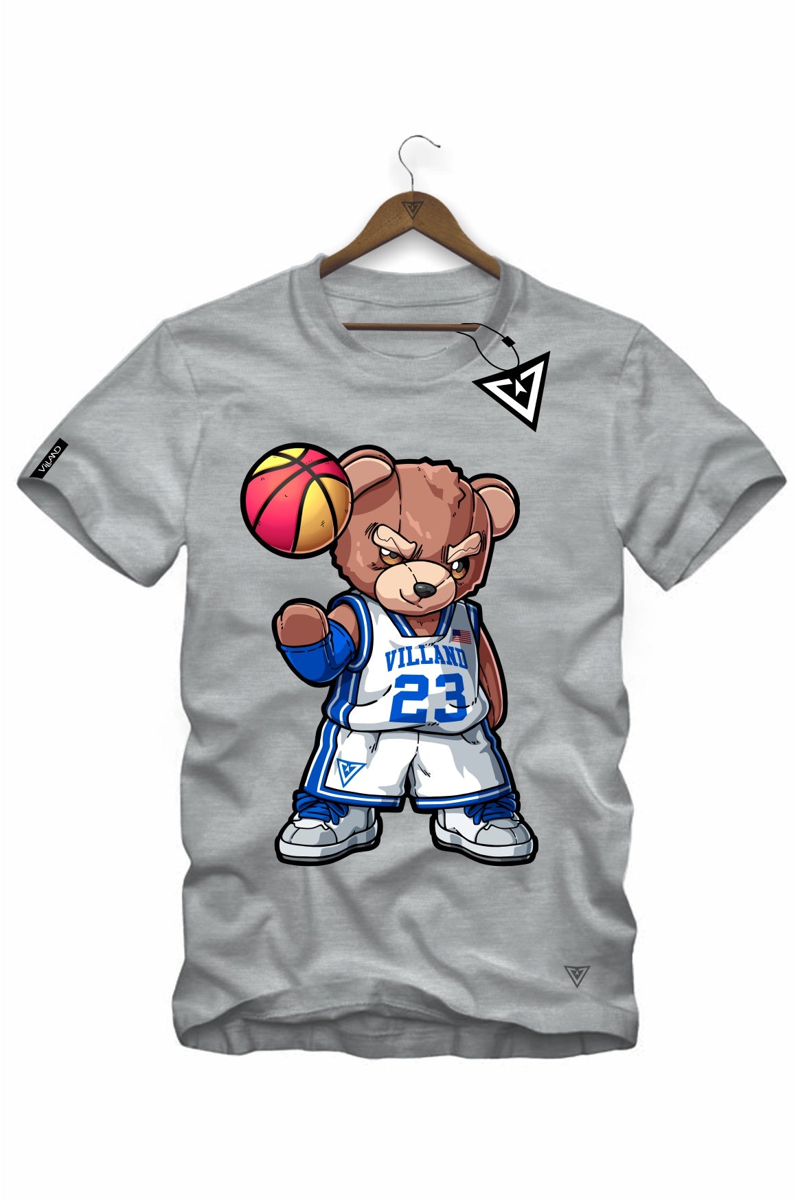 CAMISETA BEAR PLAY