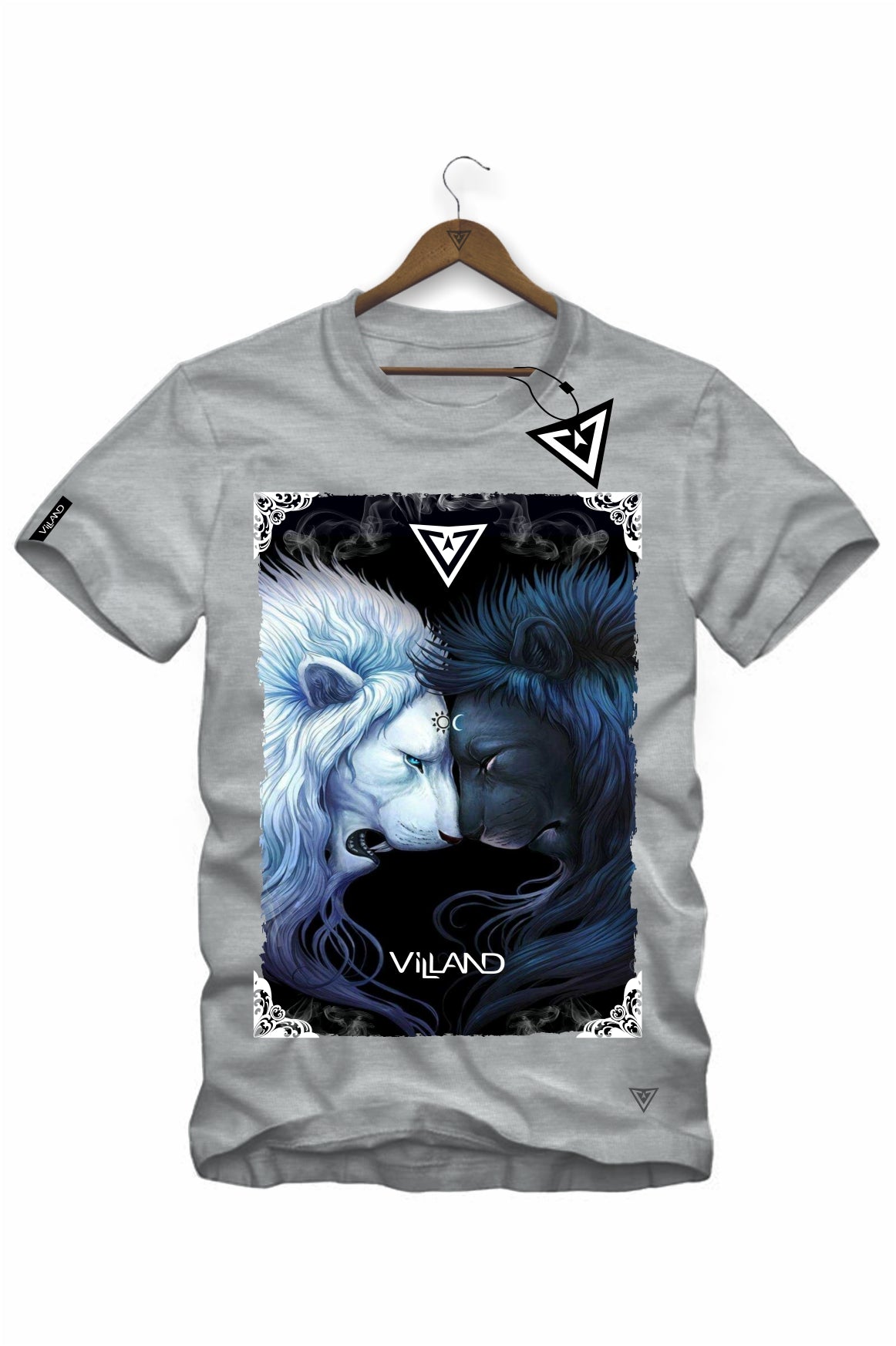 CAMISETA LION