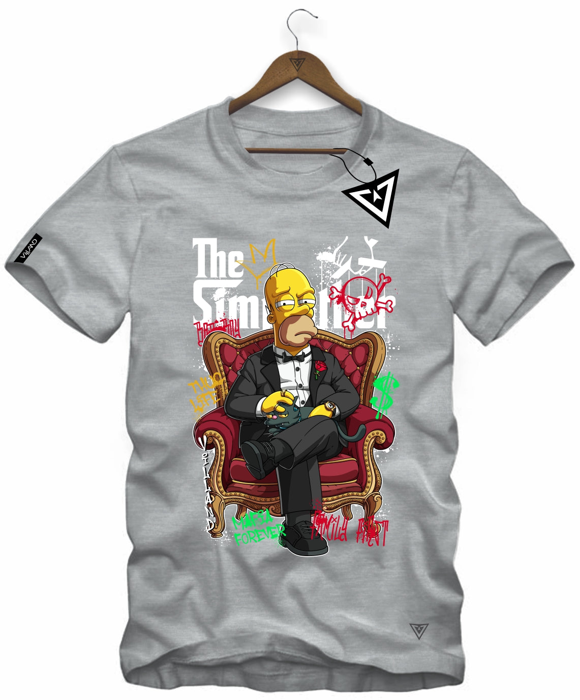 CAMISETA THE SIMFATHER