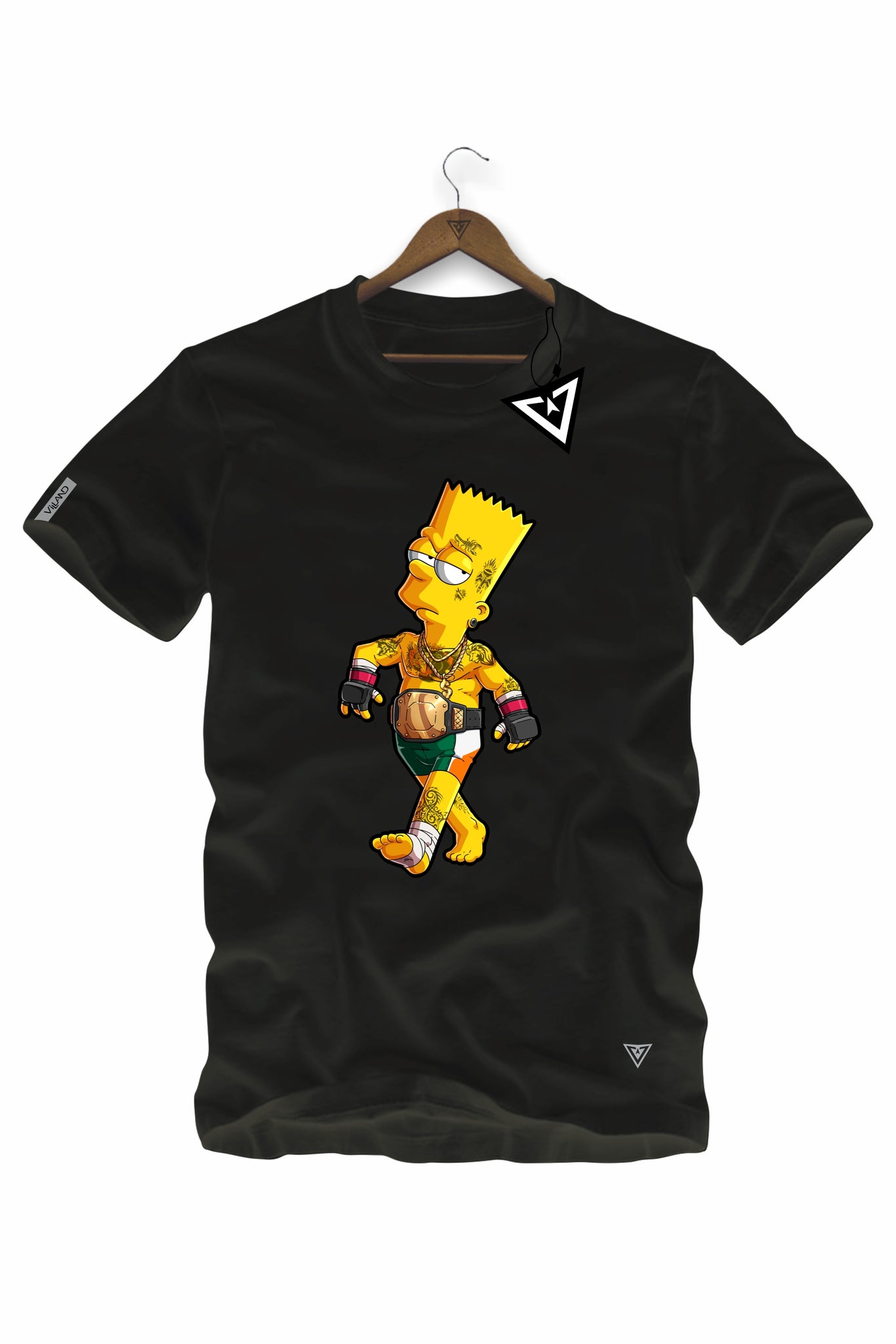 CAMISETA FURY BOY