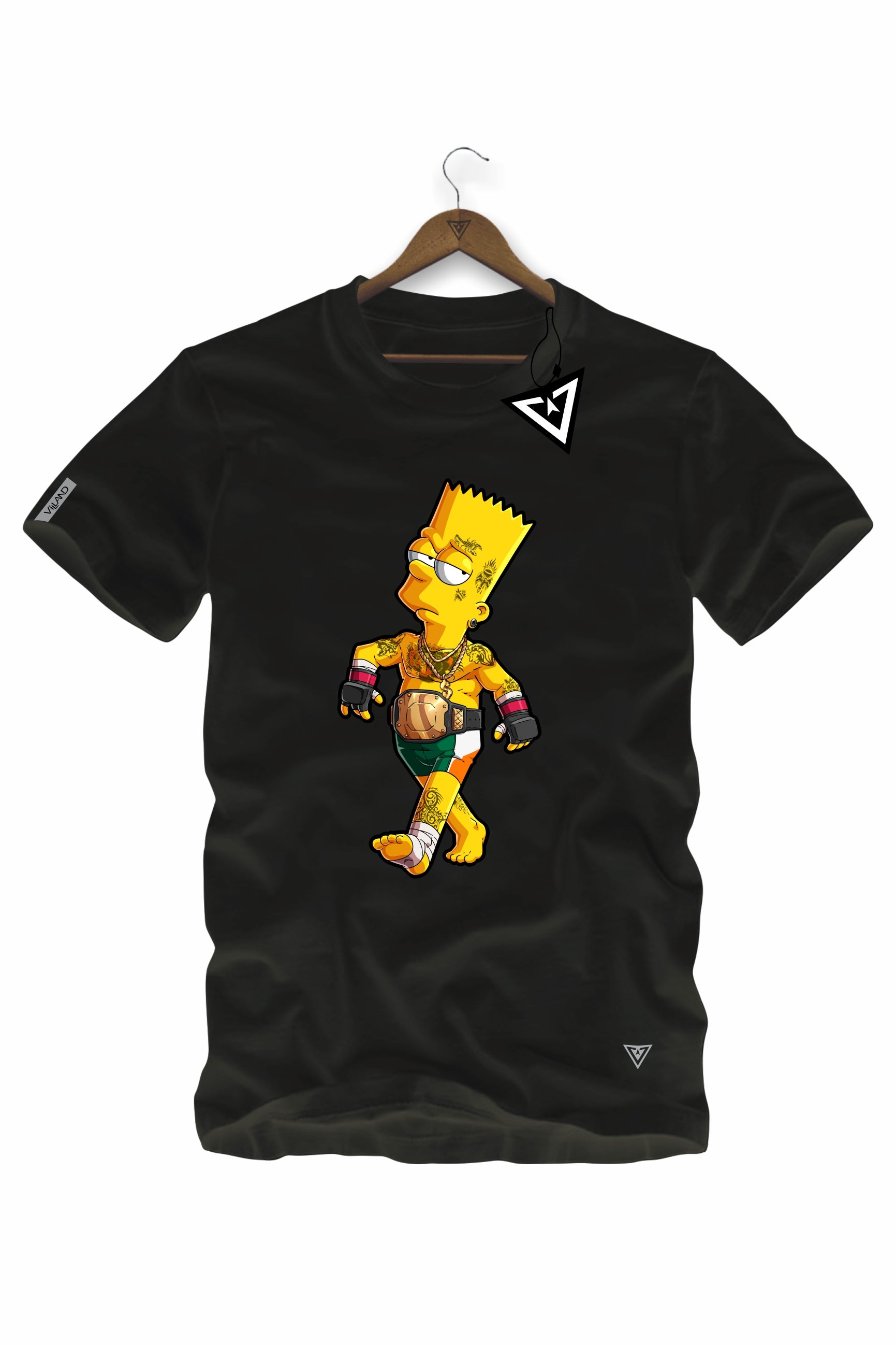 CAMISETA FURY BOY