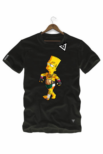 CAMISETA FURY BOY