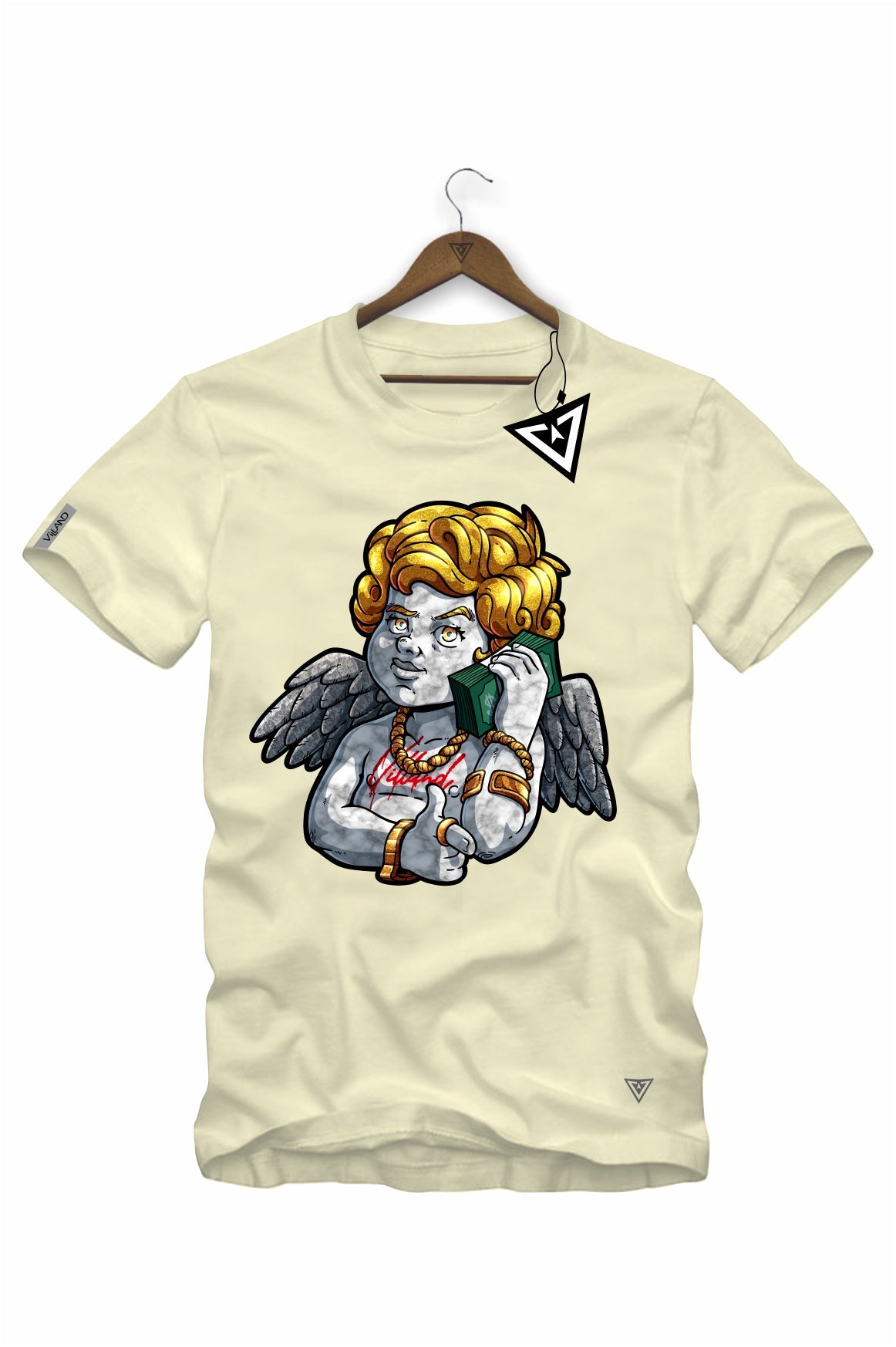 CAMISETA BLONDE ANGEL