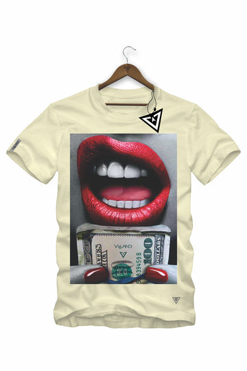 CAMISETA LIPS