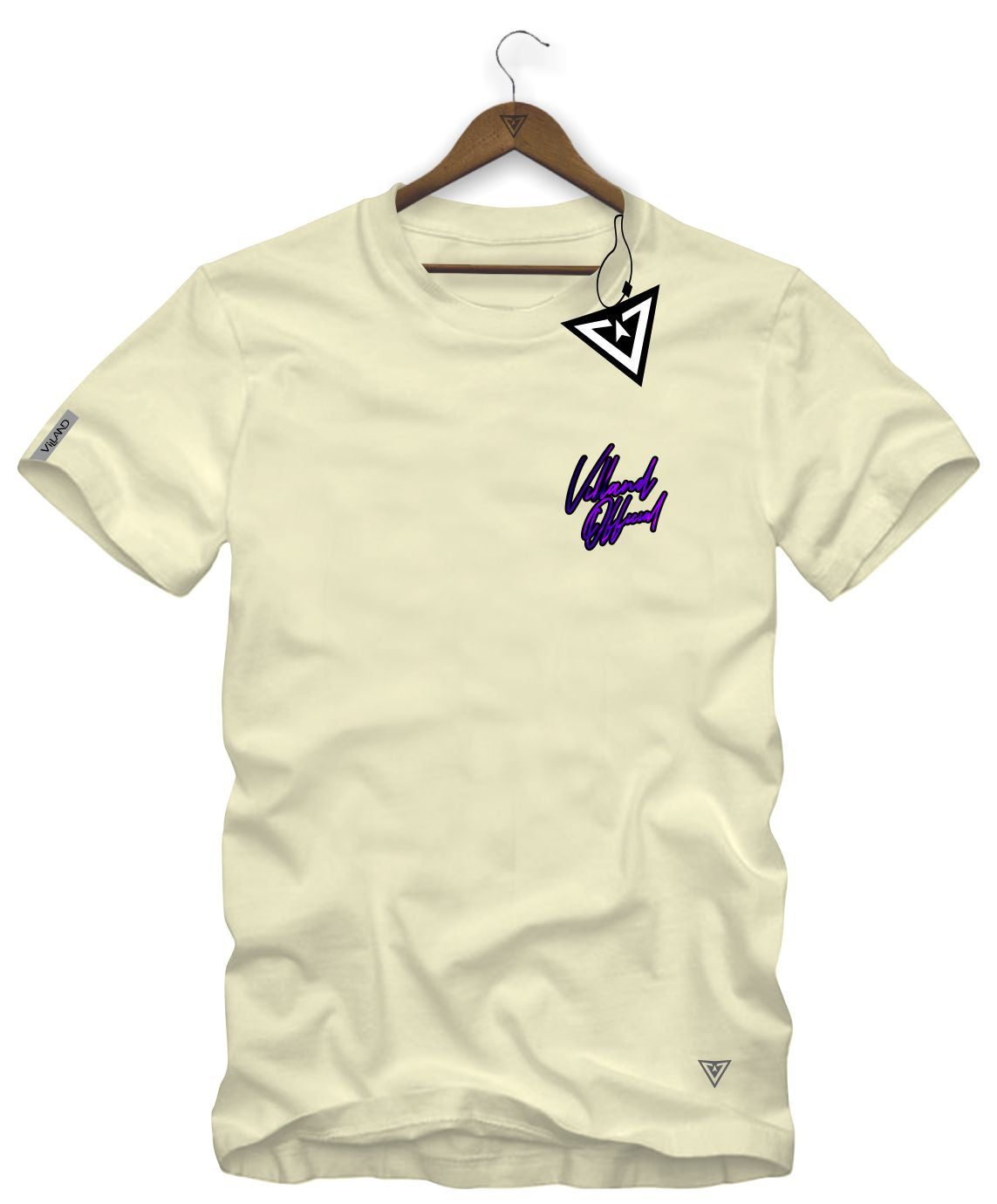 CAMISETA TEXTILE DROP