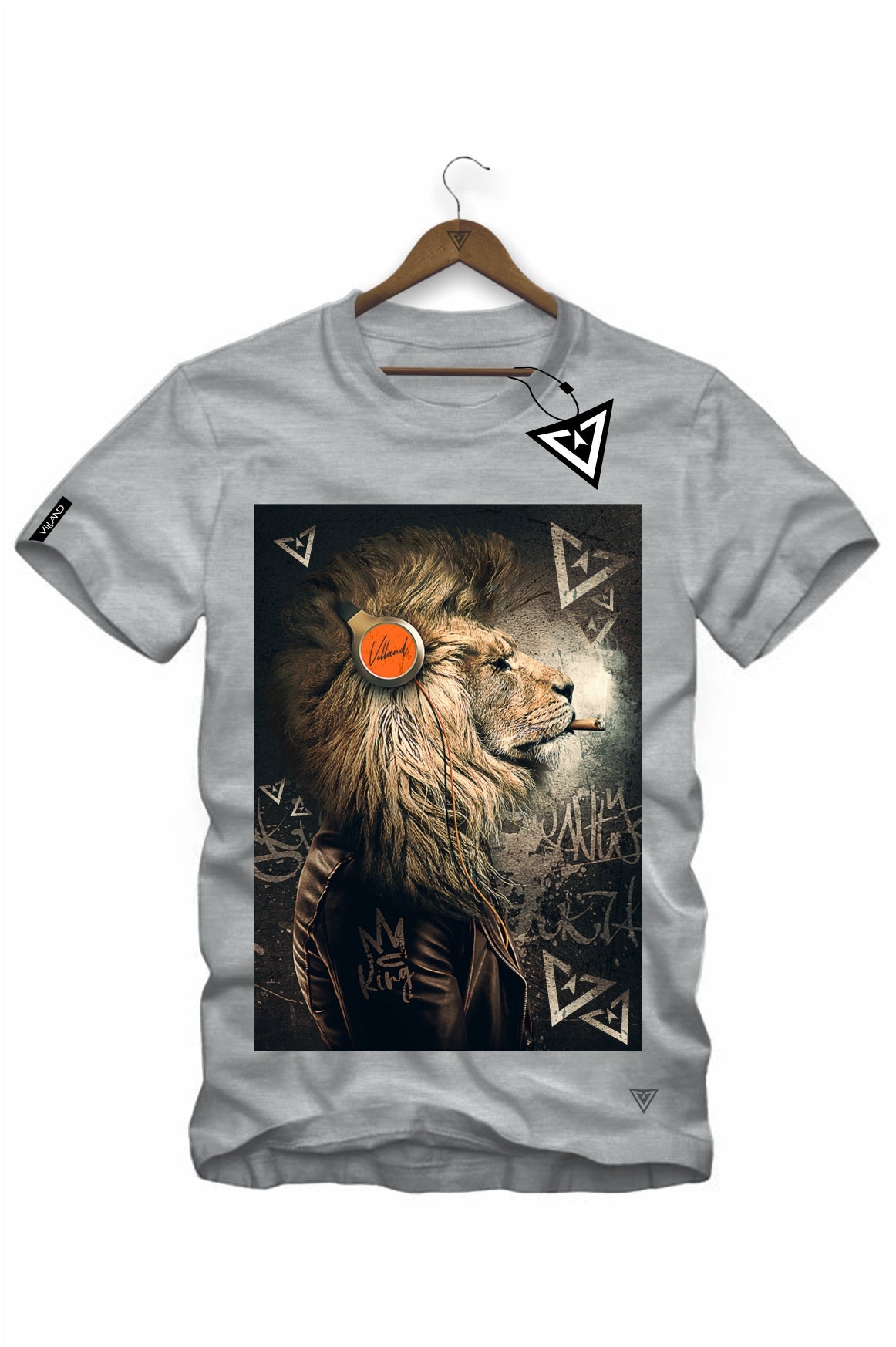 CAMISETA LION 2