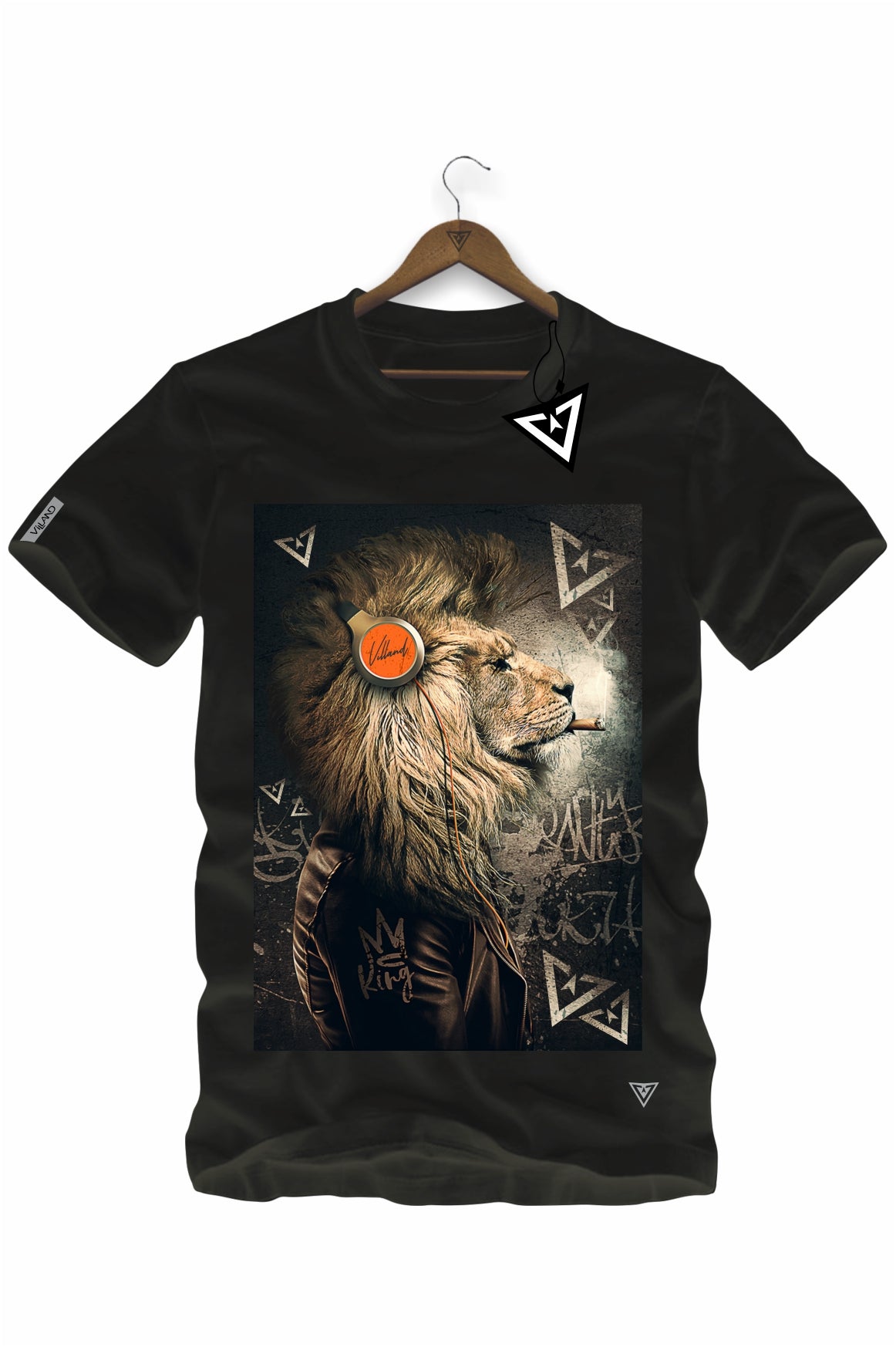 CAMISETA LION 2