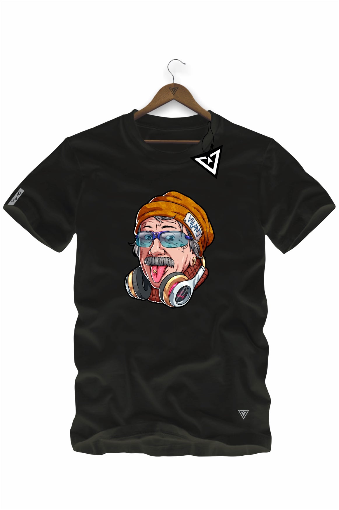 CAMISETA EINSTEIN