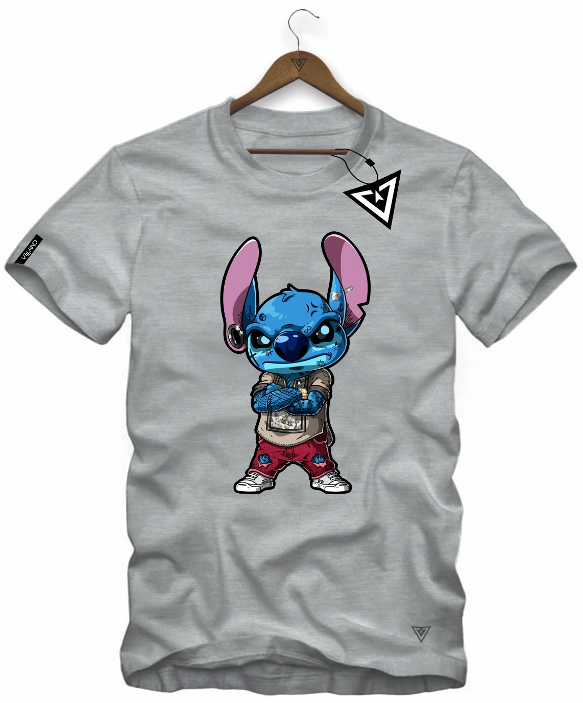 CAMISETA BLUE BEAR