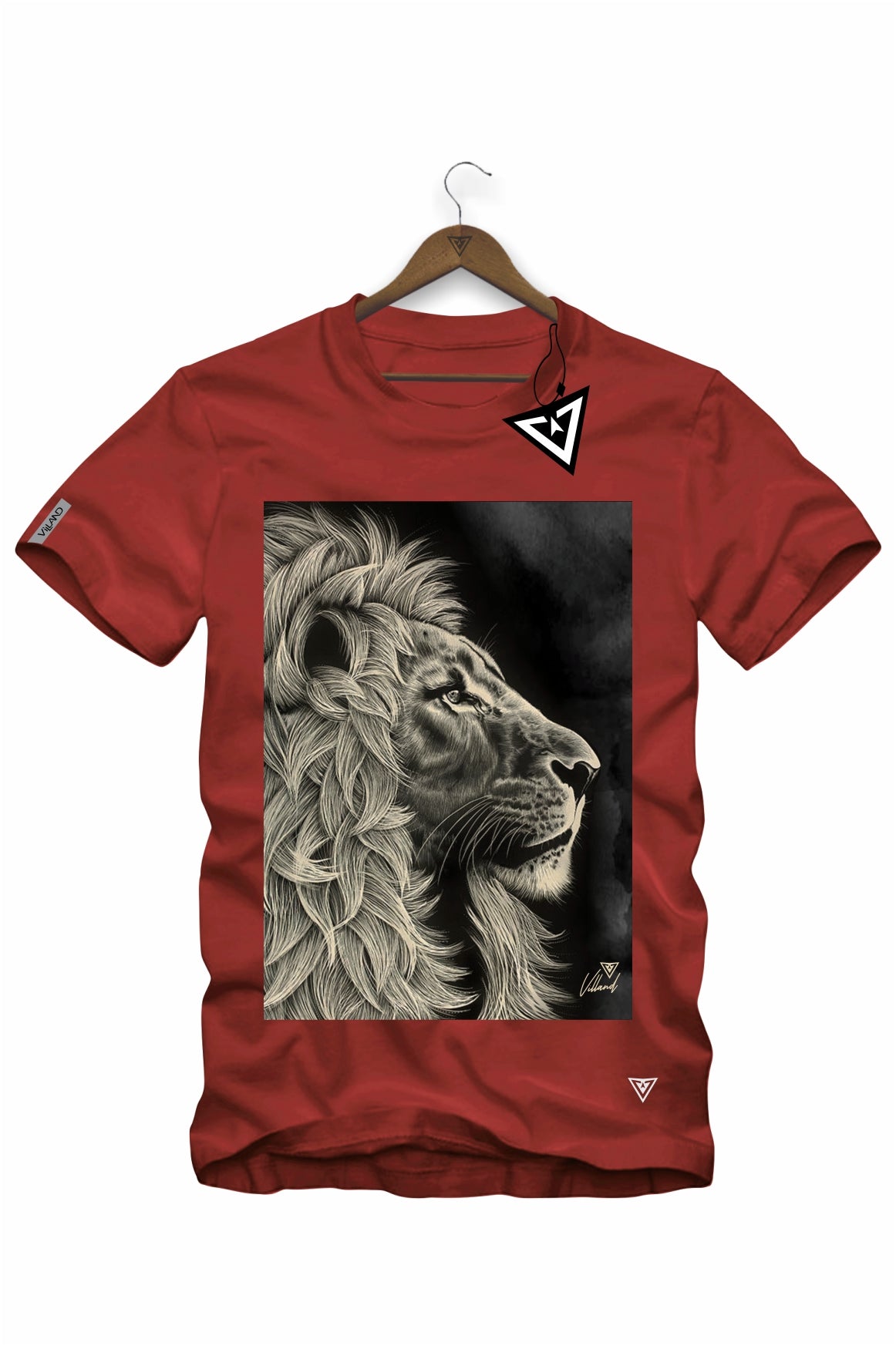 CAMISETA LION 3