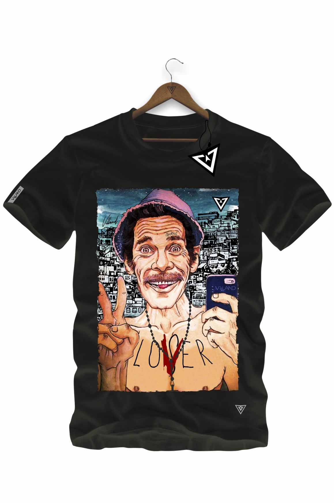 CAMISETA DON RAMON