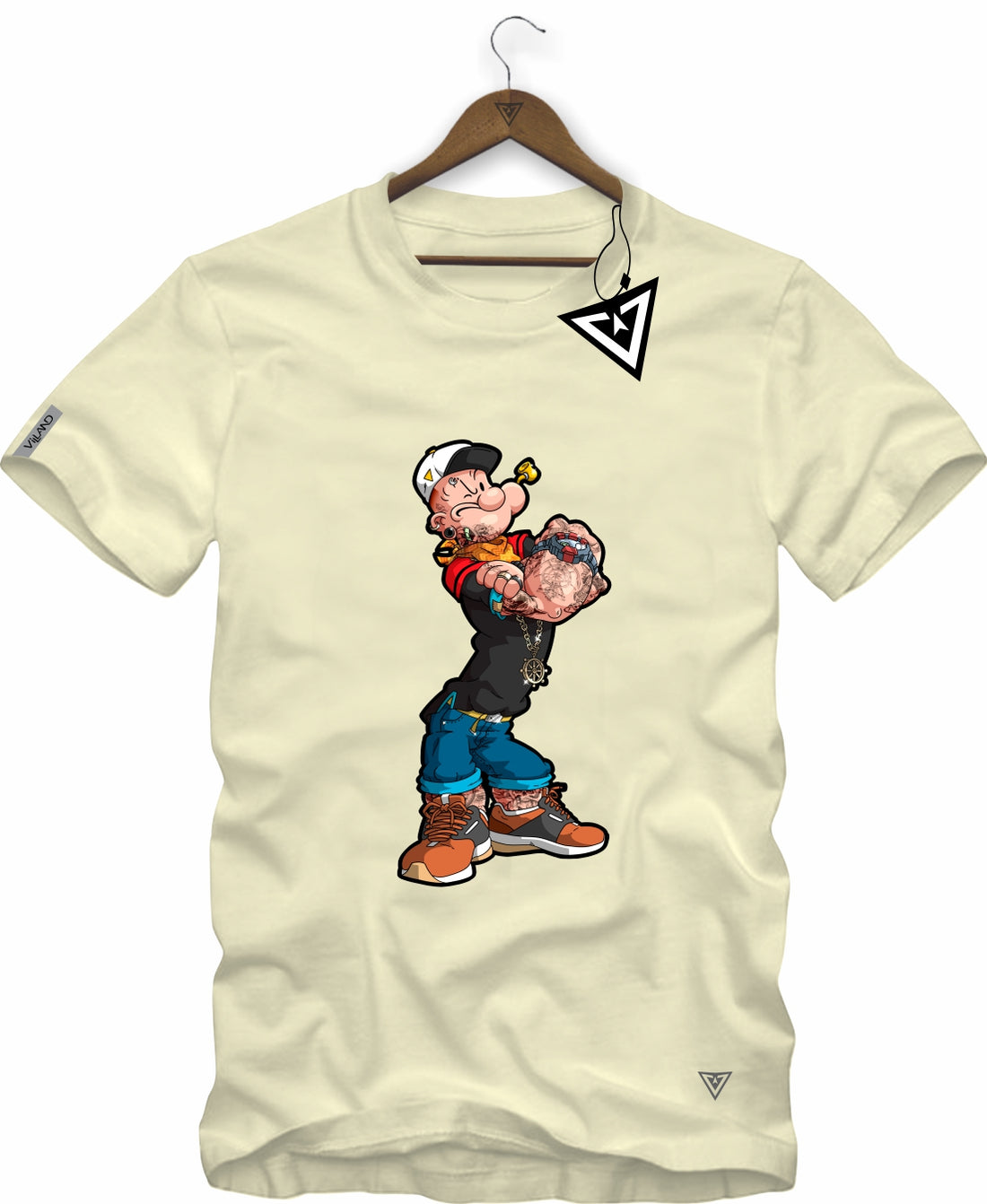 CAMISETA SAILOR