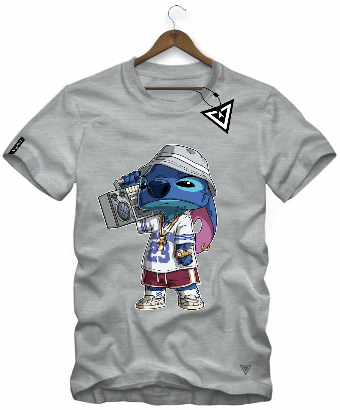 CAMISETA URBAN ALIEN