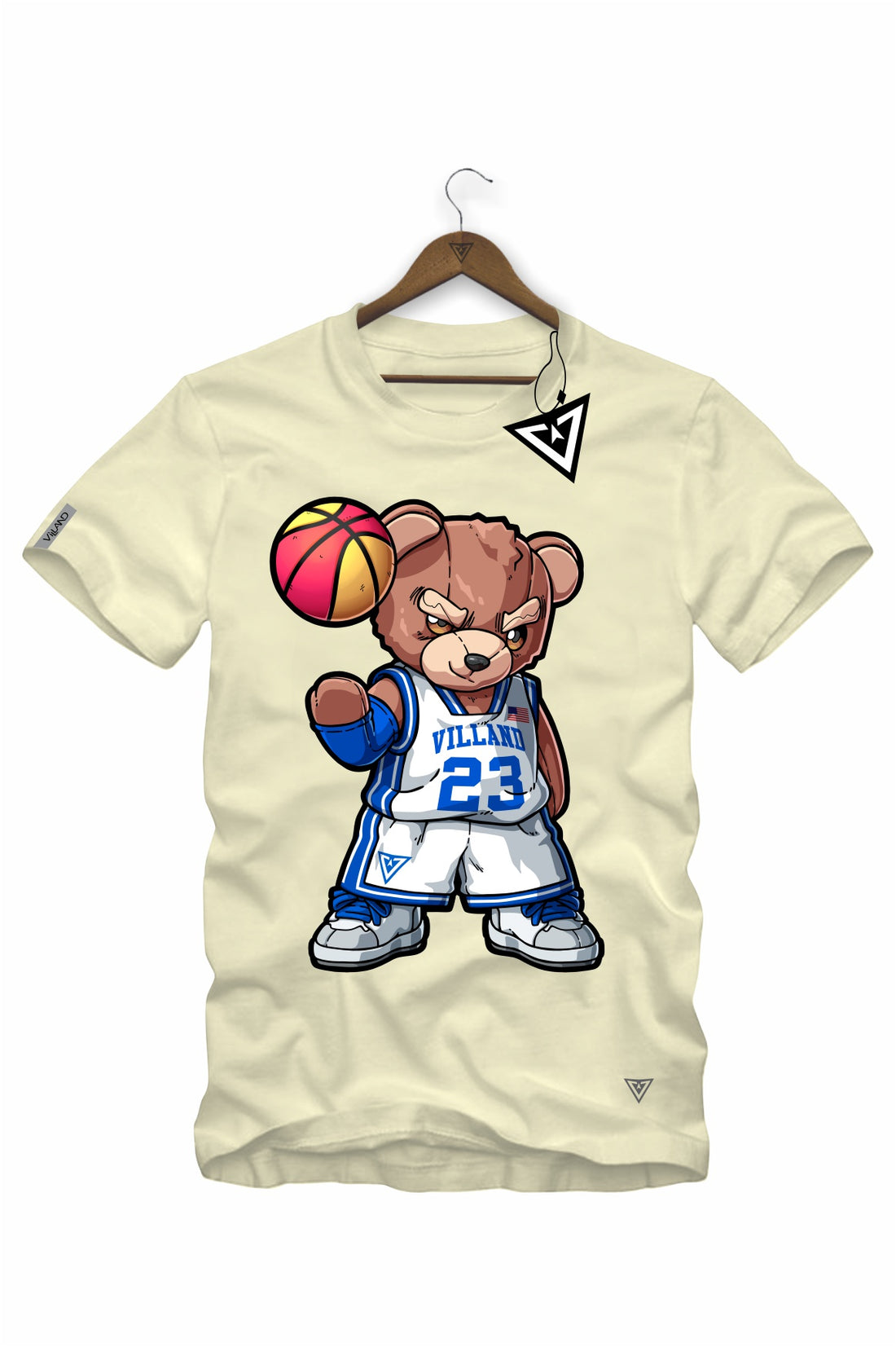 CAMISETA BEAR PLAY