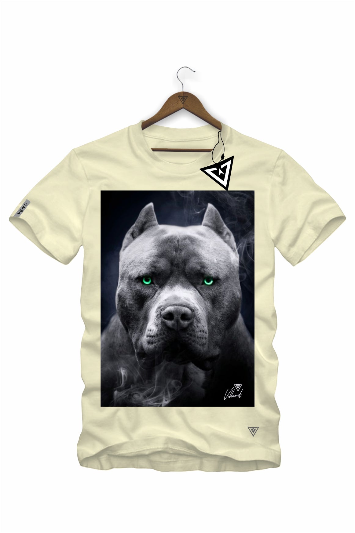 CAMISETA PITBULL