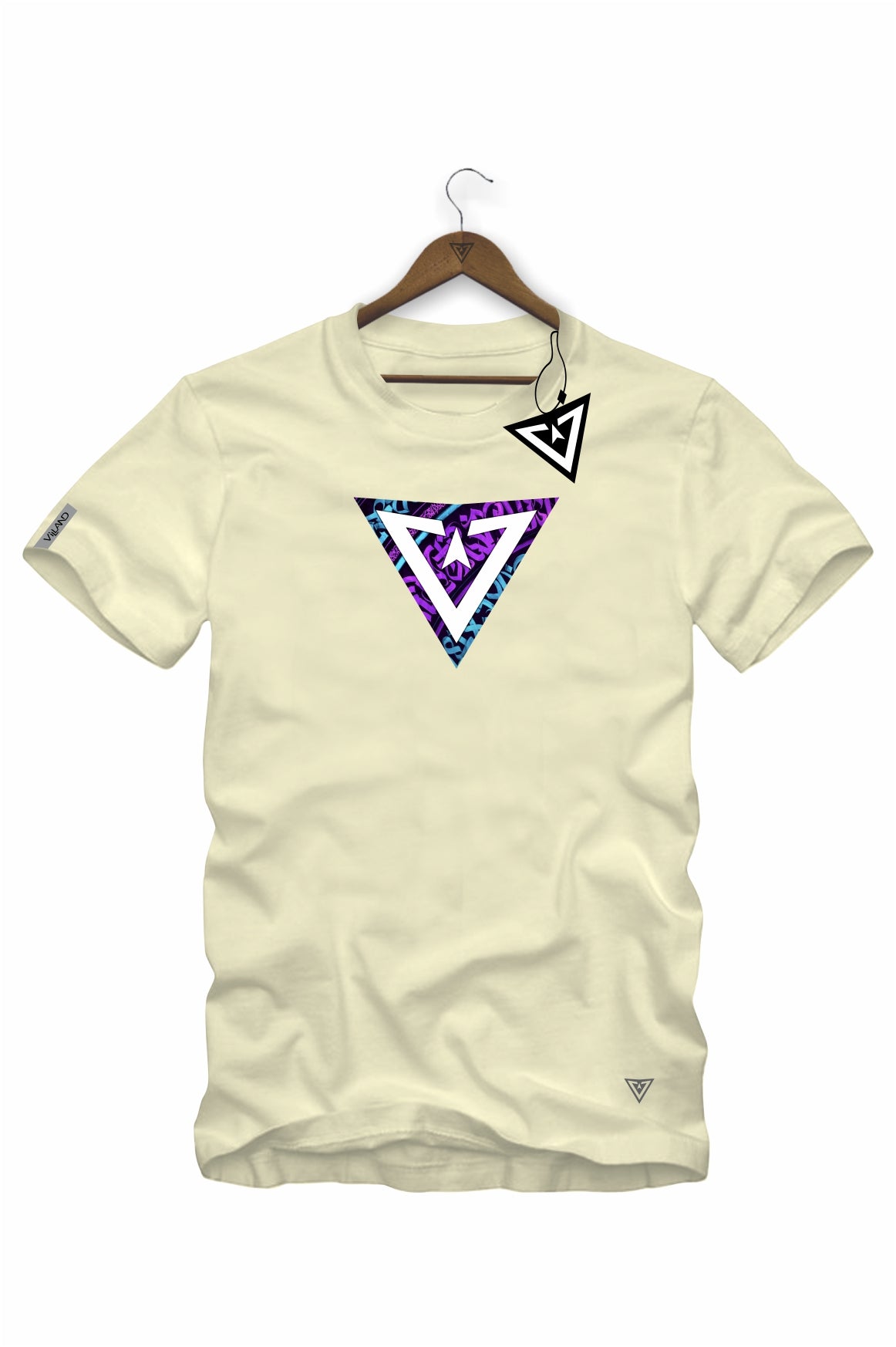 CAMISETA COLORFUL 2