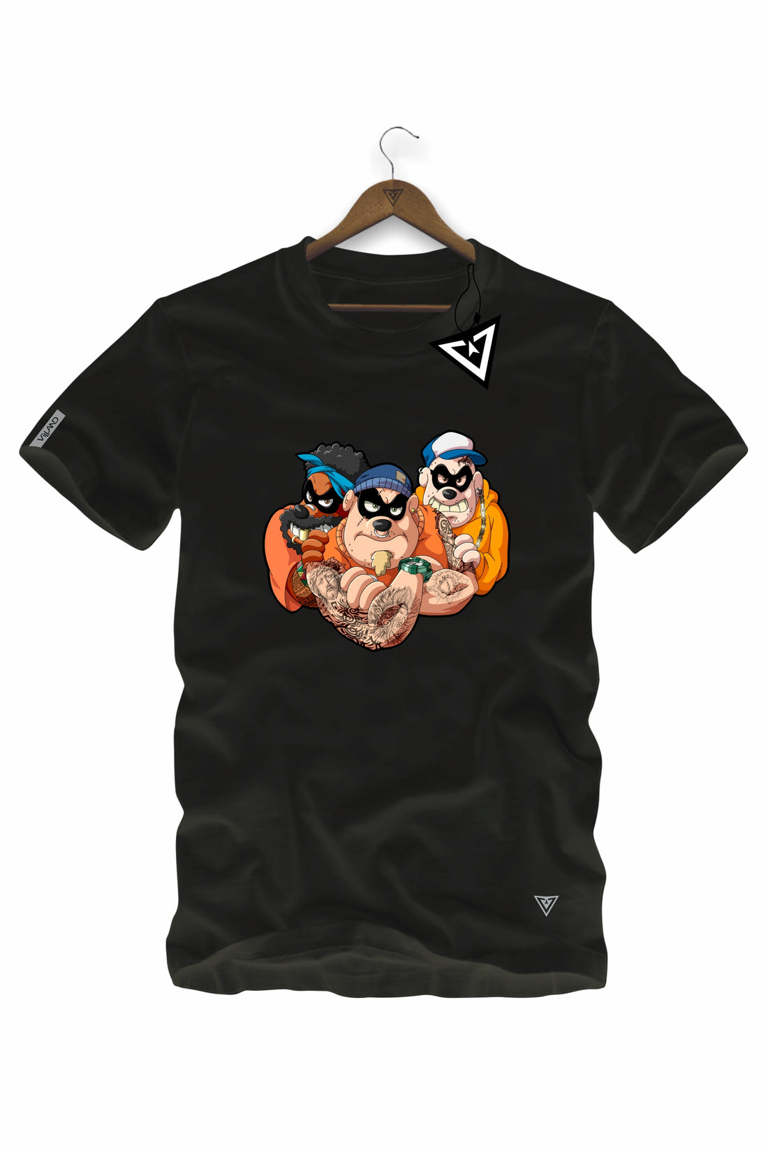 CAMISETA HENCHMEN