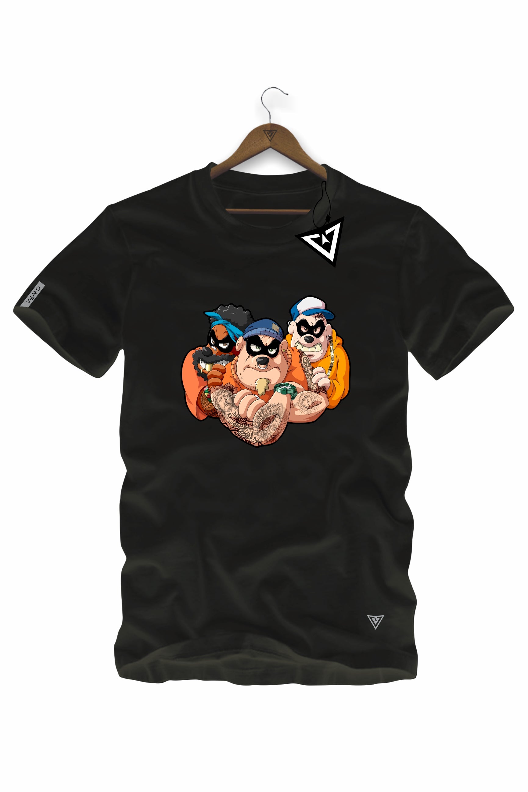 CAMISETA HENCHMEN