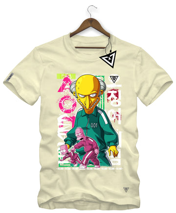 CAMISETA SPRING'S GAME