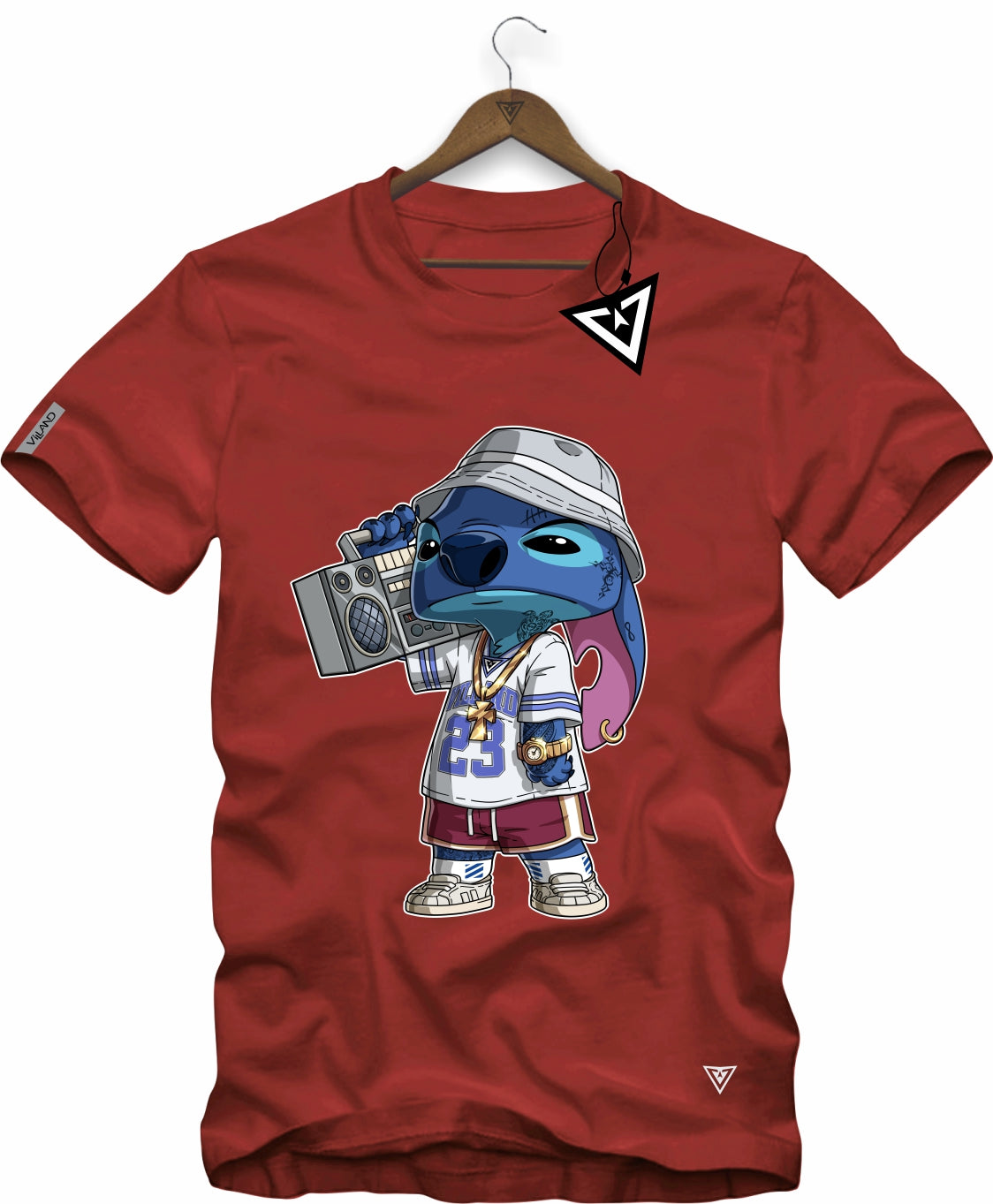 CAMISETA URBAN ALIEN