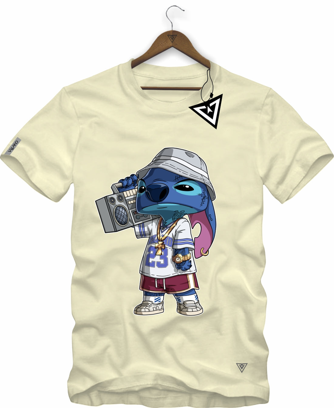 CAMISETA URBAN ALIEN