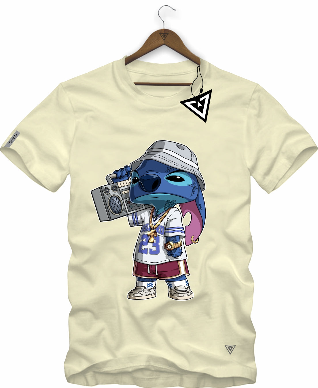CAMISETA URBAN ALIEN