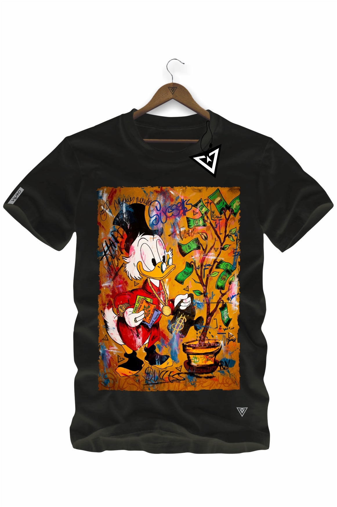 CAMISETA DUCK MONEY