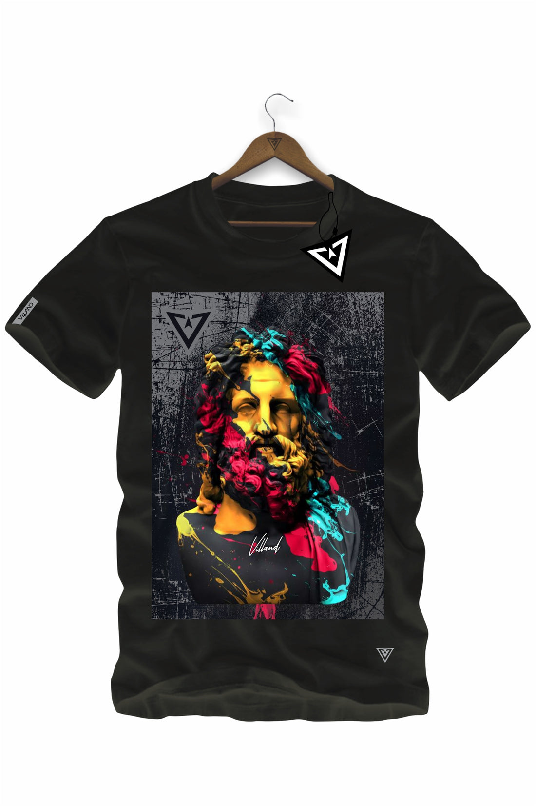 CAMISETA ZEUS