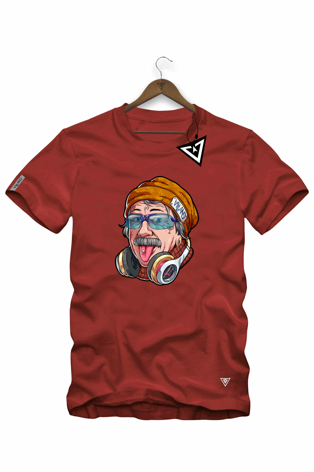 CAMISETA EINSTEIN