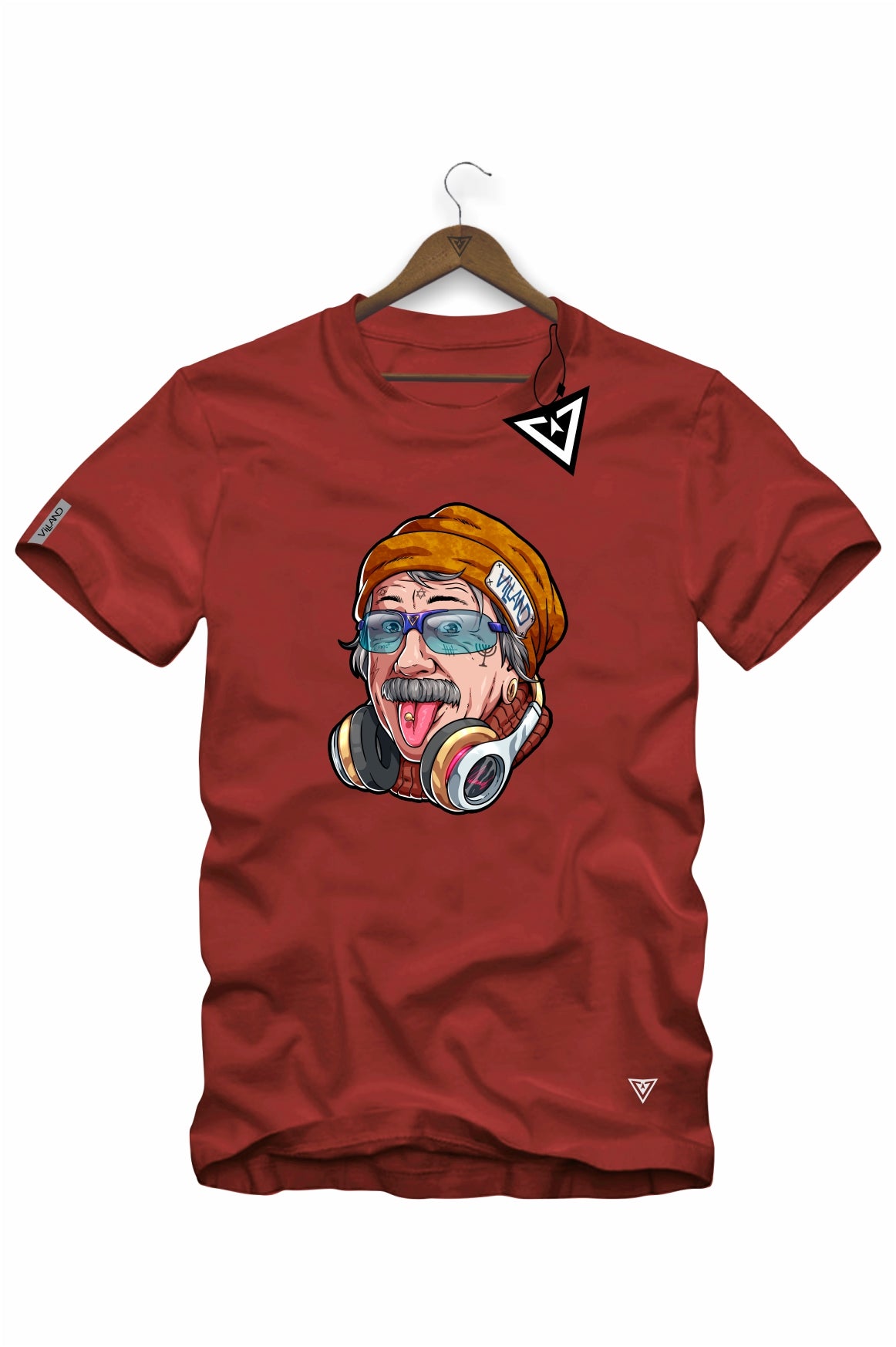 CAMISETA EINSTEIN