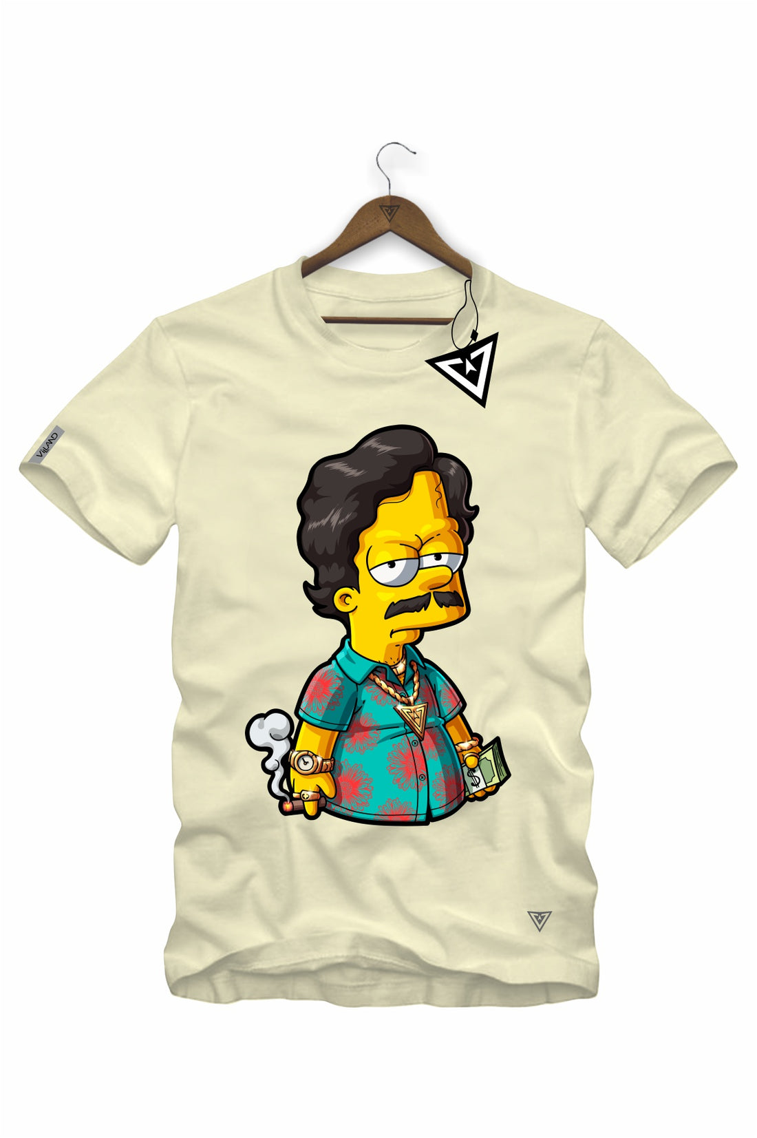 CAMISETA ESCOBART