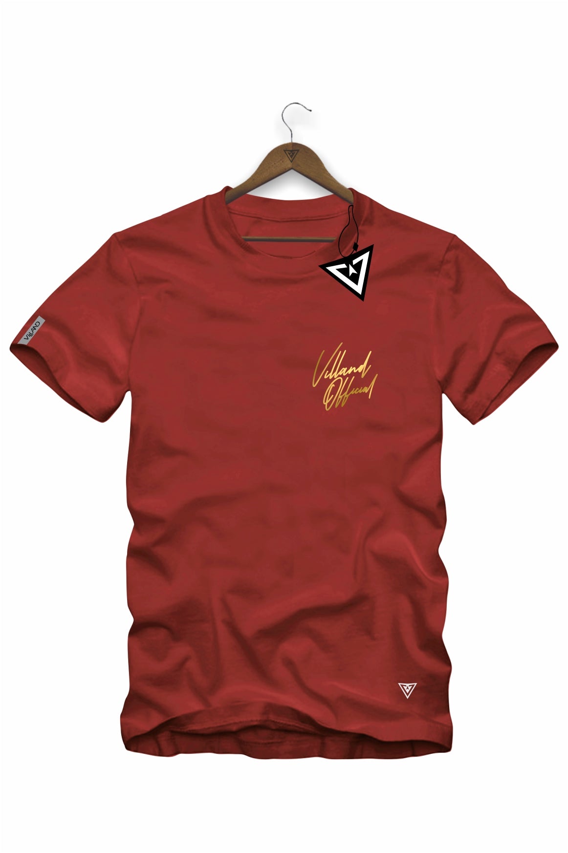 CAMISETA GOLD