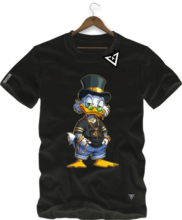 CAMISETA RICH DUCK MODE