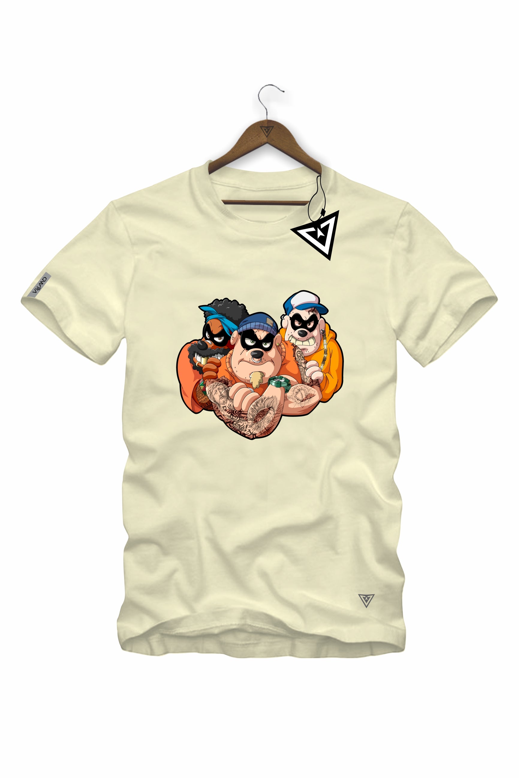 CAMISETA HENCHMEN