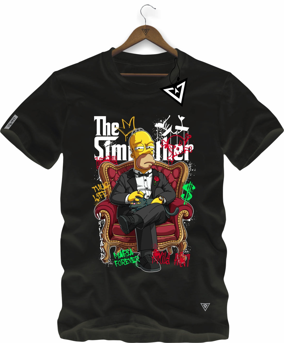 CAMISETA THE SIMFATHER