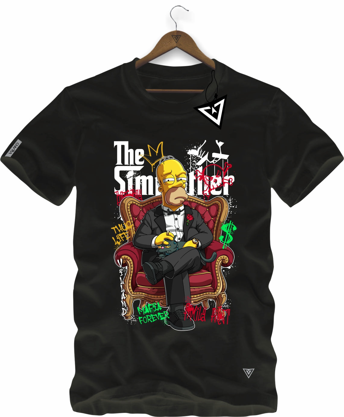CAMISETA THE SIMFATHER