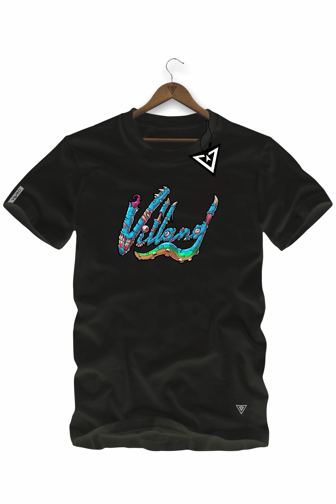 CAMISETA MONSTER