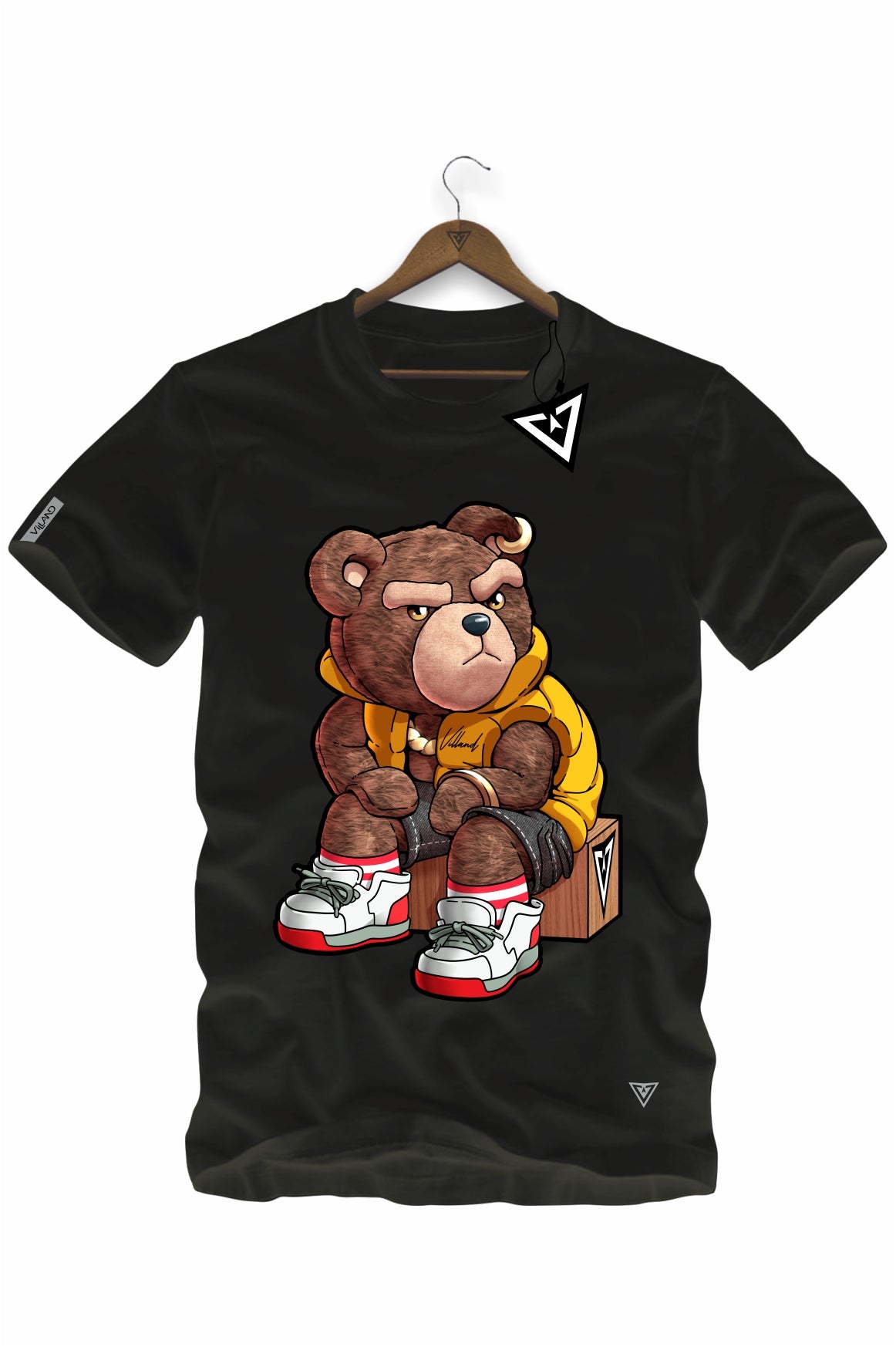 CAMISETA PUFFY BEAR