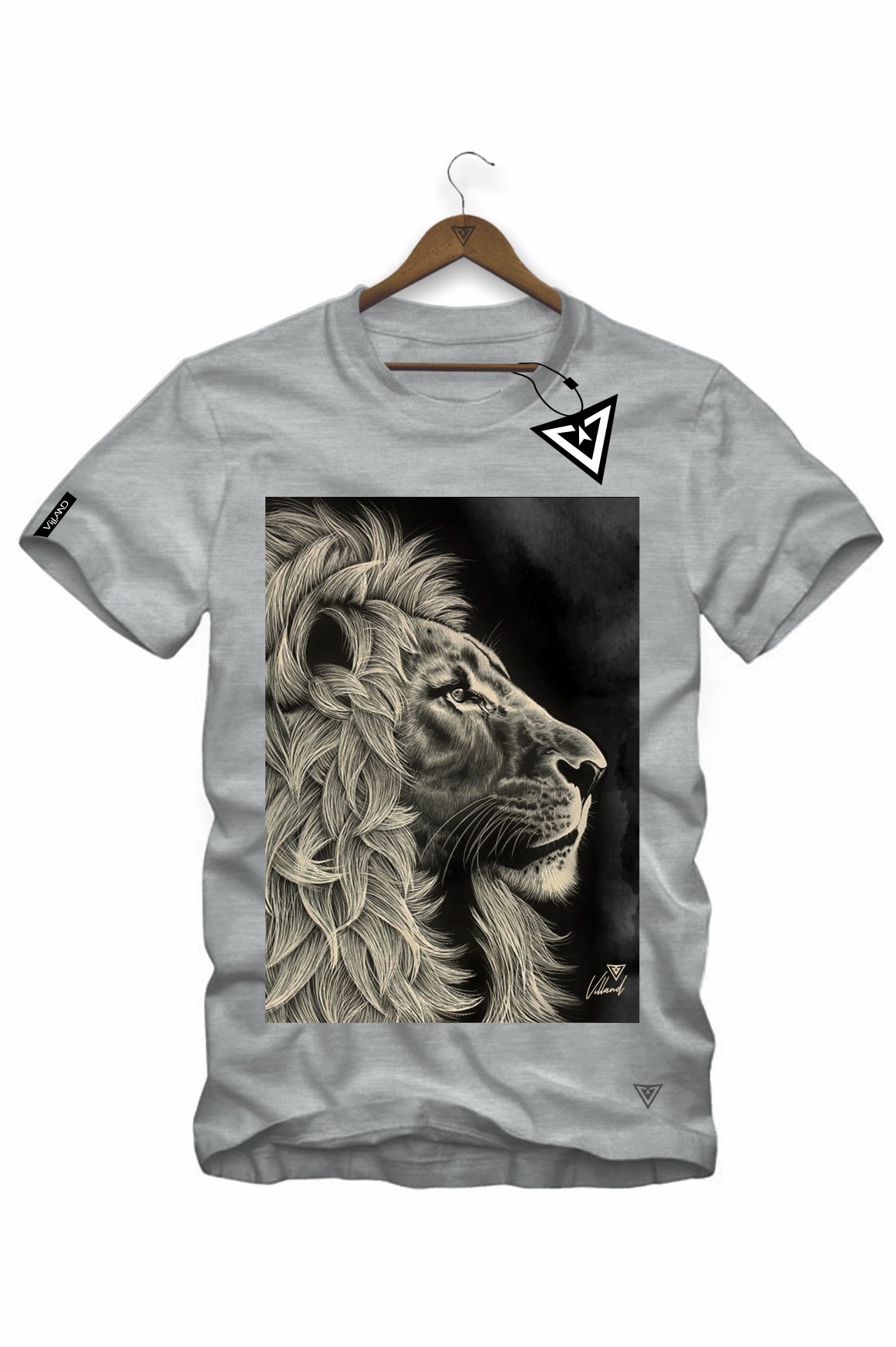 CAMISETA LION 3