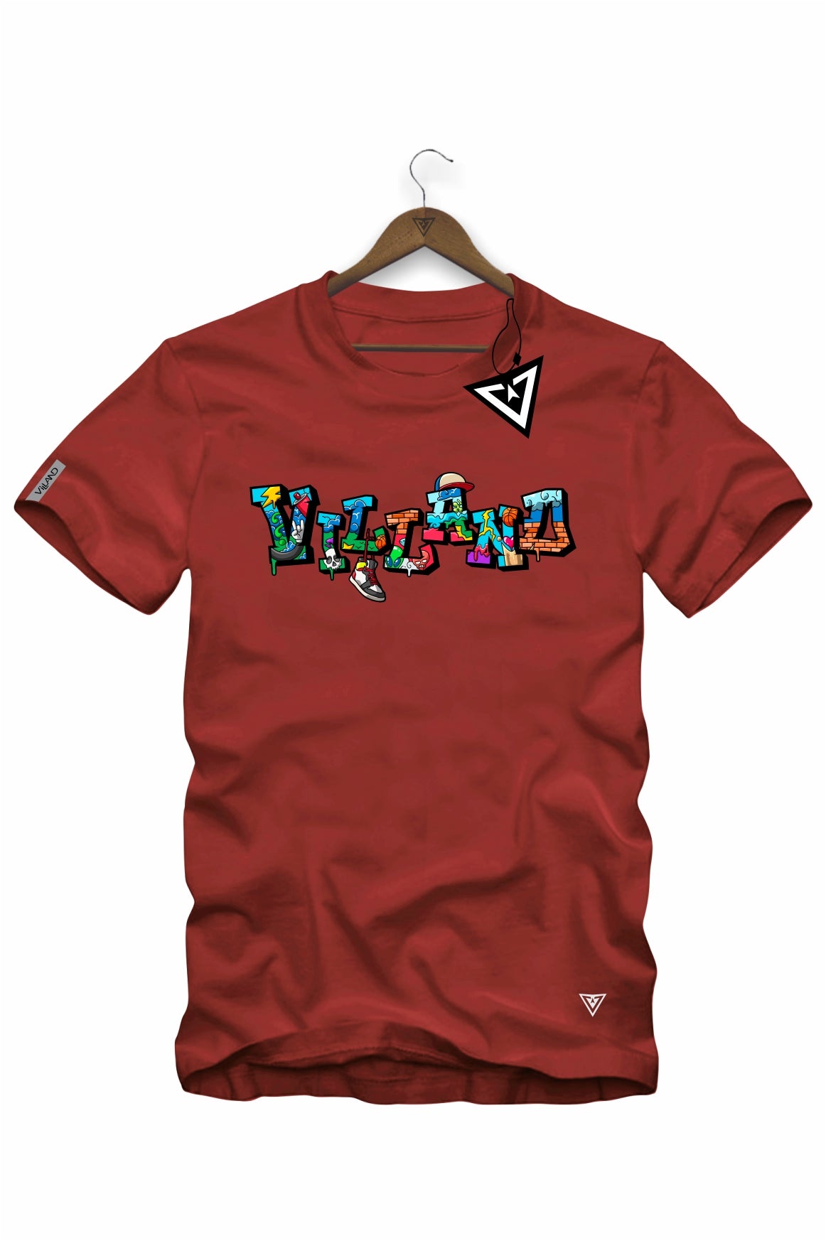 CAMISETA FUNNY