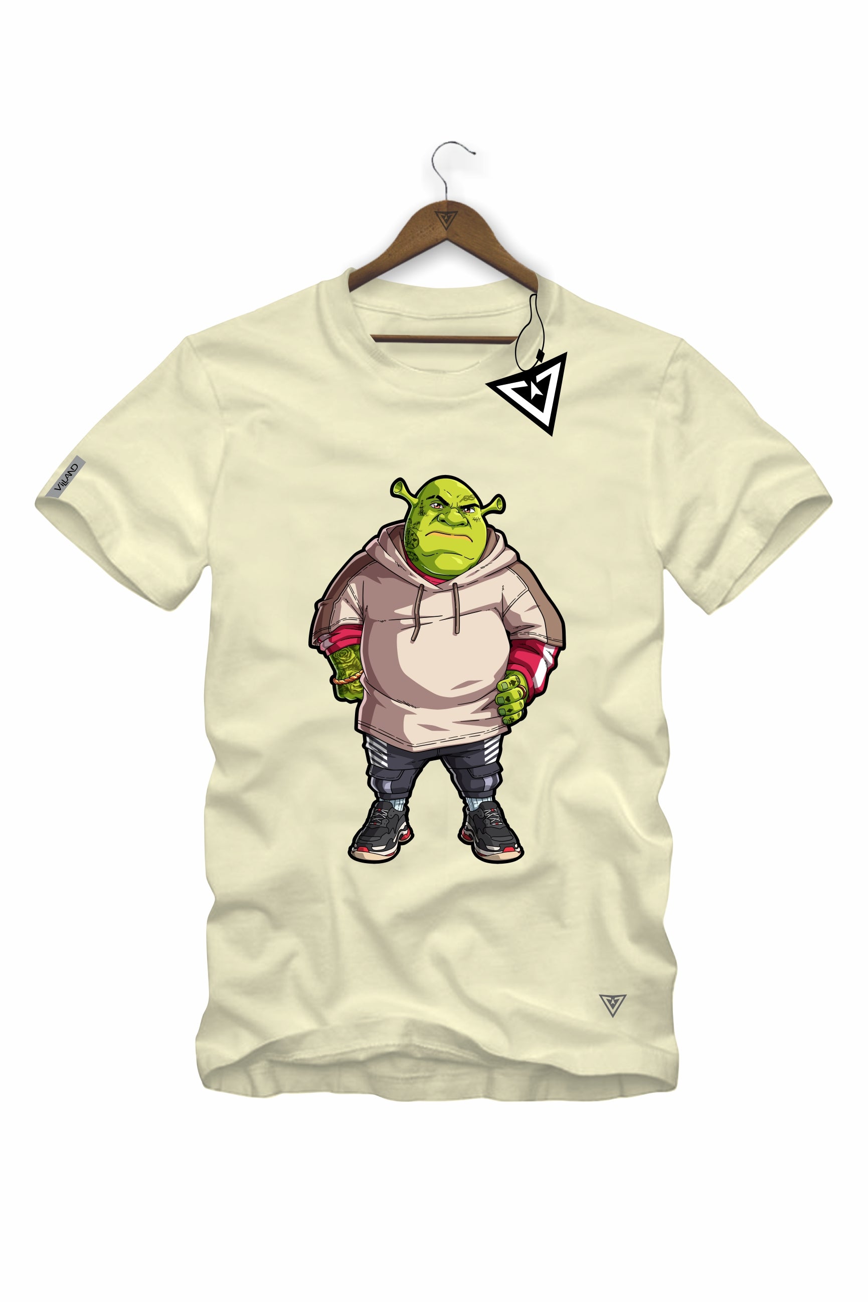 CAMISETA OGRE